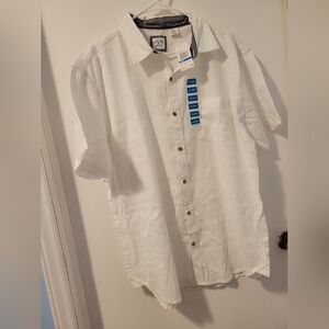 XXL Nwt white Shirt